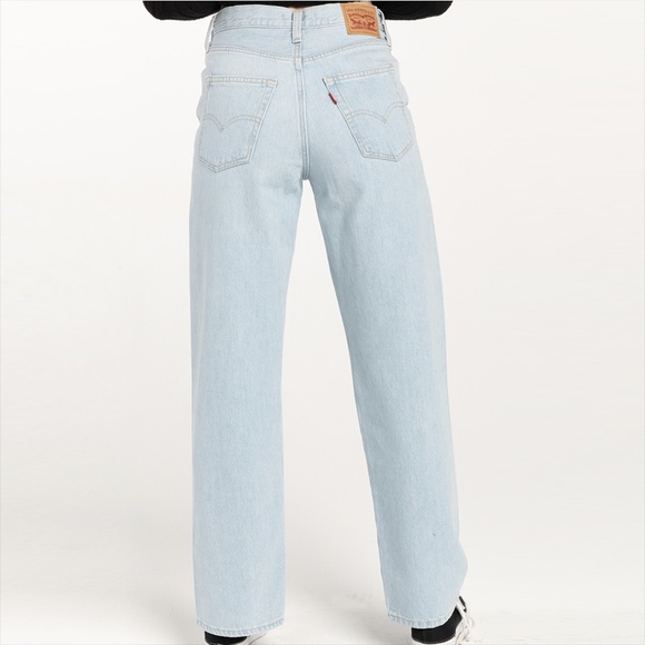 Levi’s ’94 Baggy Twisted Slit-Hem Jean 27x31 - Picture 3 of 16